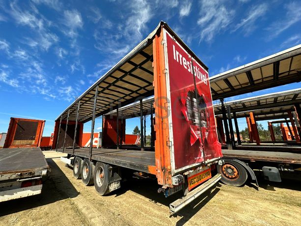 Semirreboque LECITRAILER