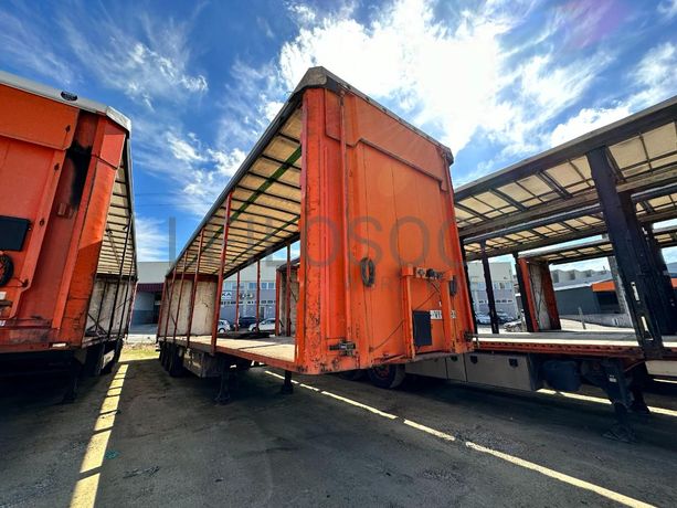 Semirreboque LECITRAILER