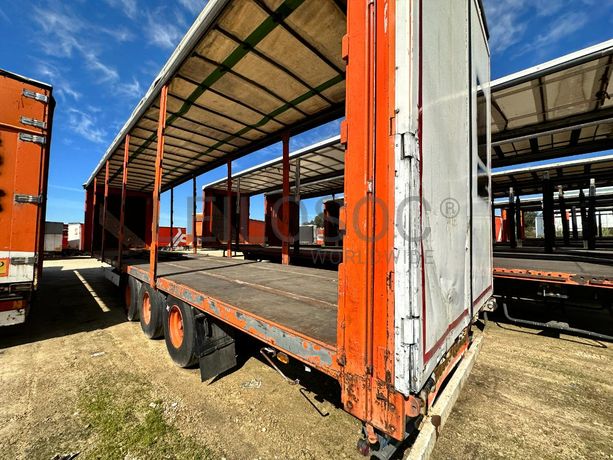 Semirreboque LECITRAILER