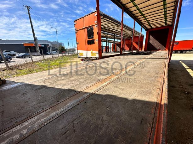 Semirreboque LECITRAILER