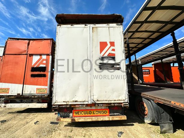 Semirreboque LECITRAILER