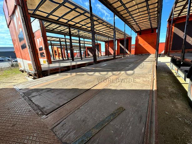 Semirreboque LECITRAILER