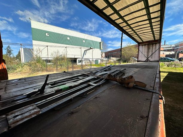 Semirreboque KRONE · Oliveira de Azeméis