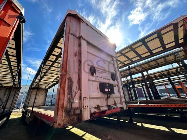 Semirreboque LECITRAILER