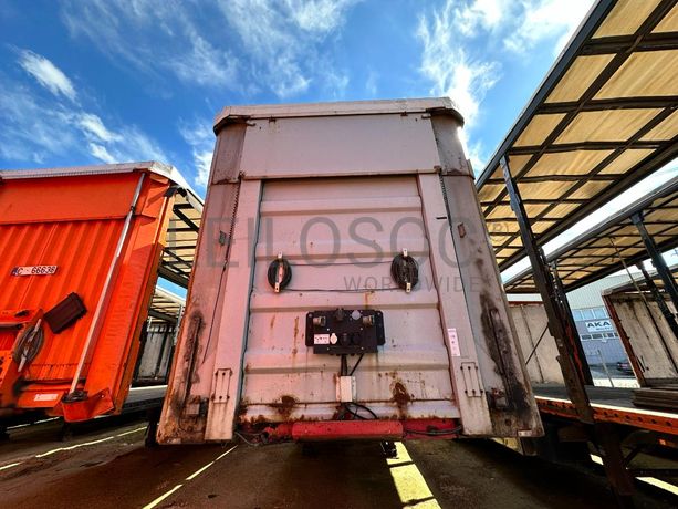 Semirreboque LECITRAILER