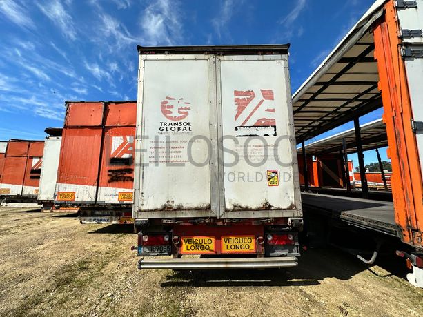 Semirreboque LECITRAILER