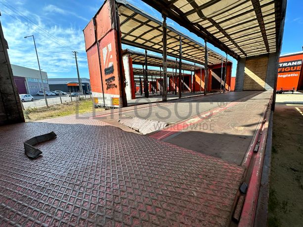 Semirreboque LECITRAILER