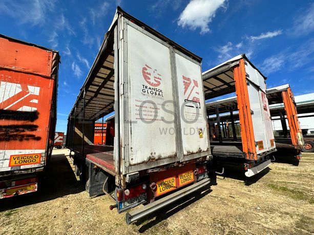 Semirreboque LECITRAILER