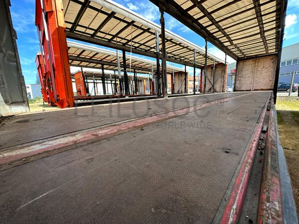 Semirreboque LECITRAILER