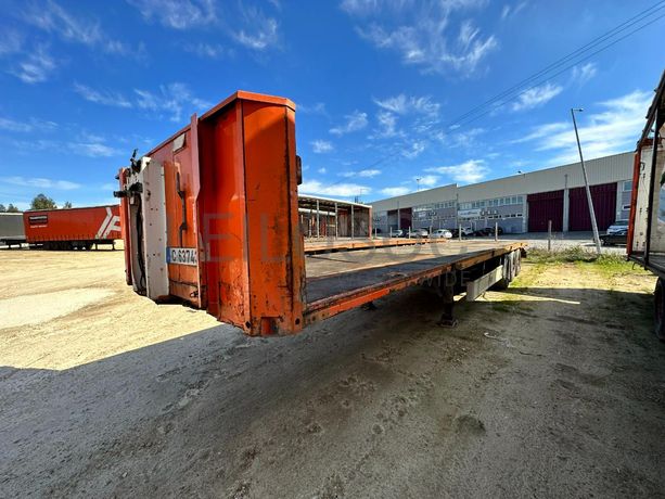 Porta contentores FLIEGL