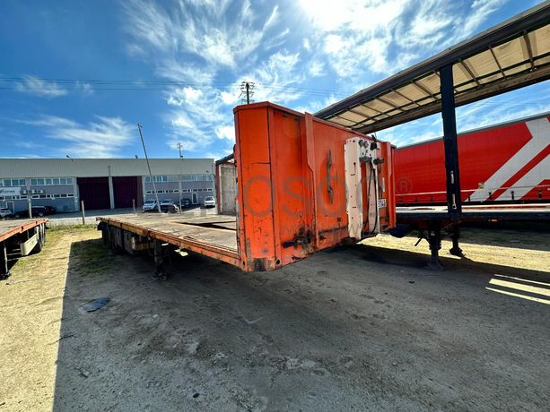 Porta contentores FLIEGL