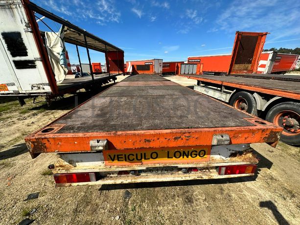 Porta contentores FLIEGL