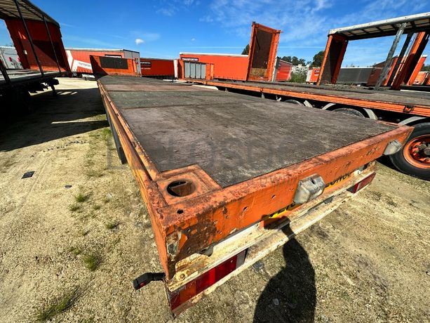 Porta contentores FLIEGL