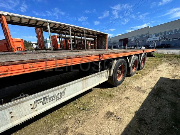 Porta contentores FLIEGL