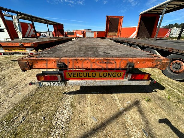 Porta contentores FLIEGL