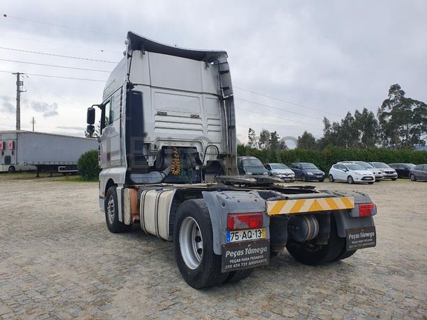 Man TGA 18.430 · Ano 2005