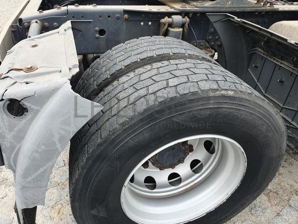 Man TGA 18.430 · Ano 2005