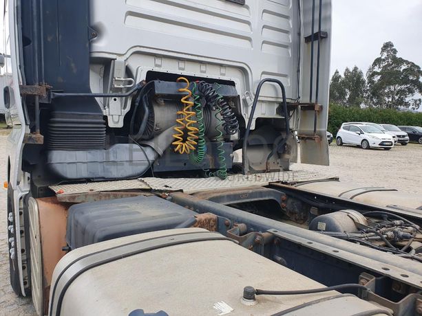 Man TGA 18.430 · Ano 2005