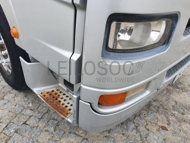 Man TGA 18.430 · Ano 2005