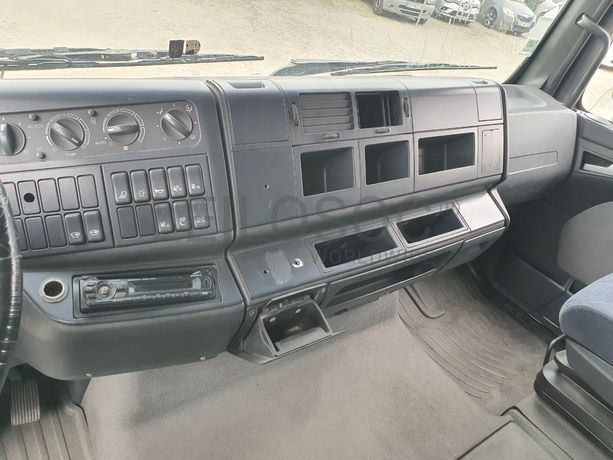 Man TGA 18.430 · Ano 2005