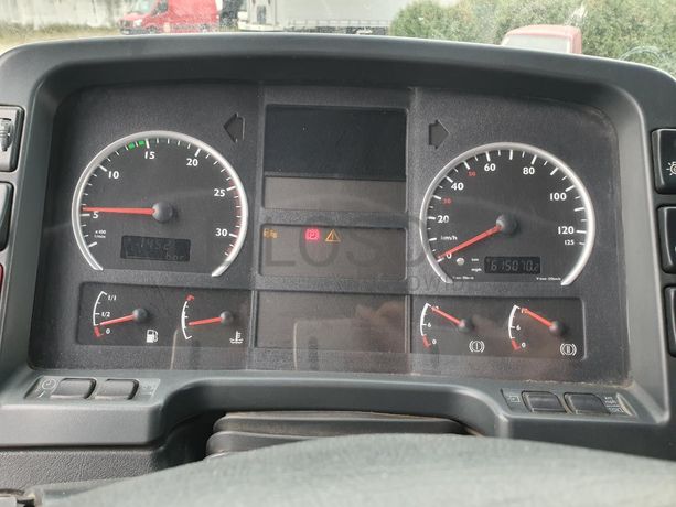 Man TGA 18.430 · Ano 2005