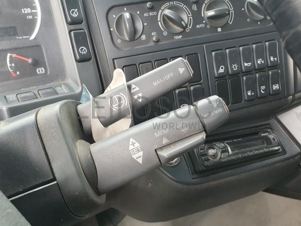 Man TGA 18.430 · Ano 2005