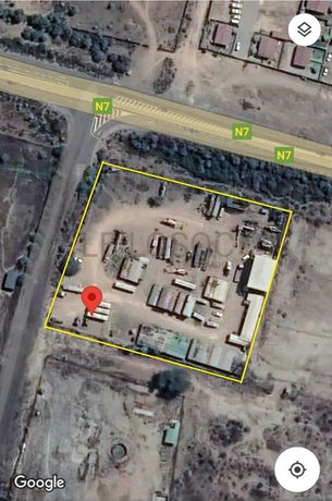 Estaleiro KENTZ · Moatize