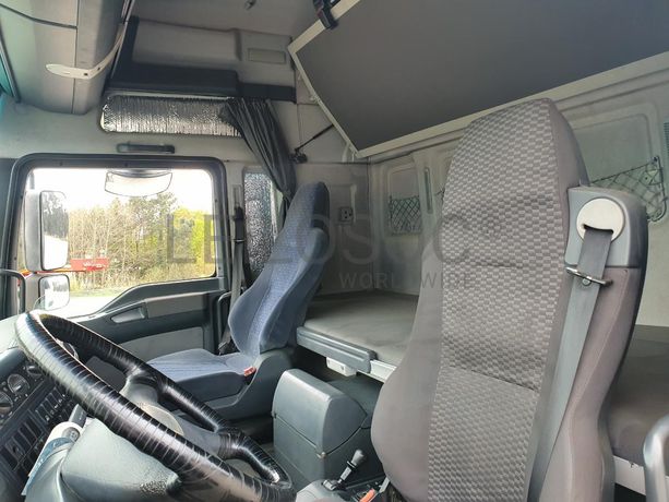 Man TGA 18.430 · Ano 2005