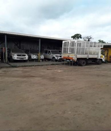 Estaleiro KENTZ · Moatize