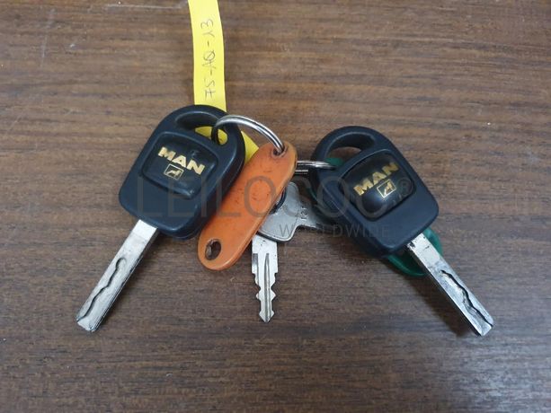 Man TGA 18.430 · Ano 2005