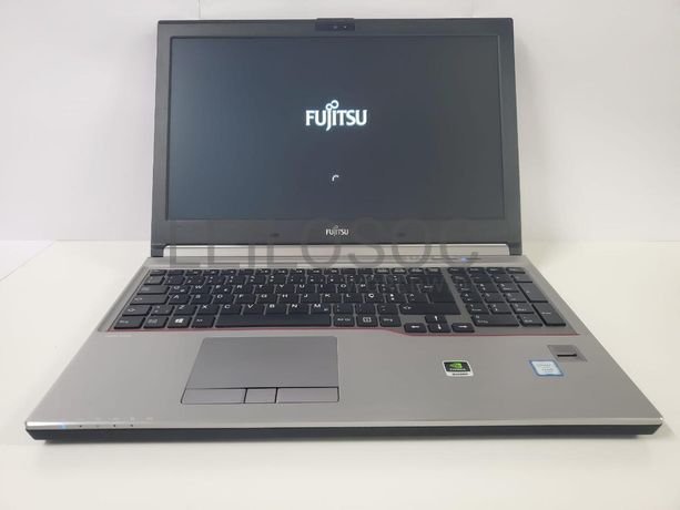 Portátil Workstation Fujitsu Celsius H770