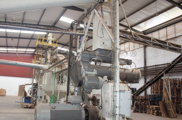 Equipamentos Industriais para a Produção de Pellets