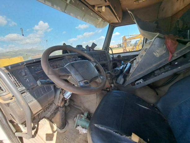 Camião Cisterna Volvo FM 400 · Samba Caju