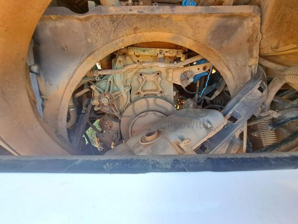 Camião Cisterna Volvo FM 400 · Samba Caju