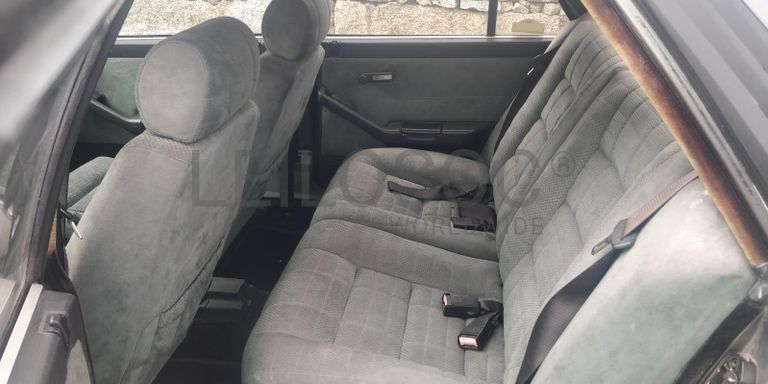 Lancia Delta HF Turbo · Ano 1992