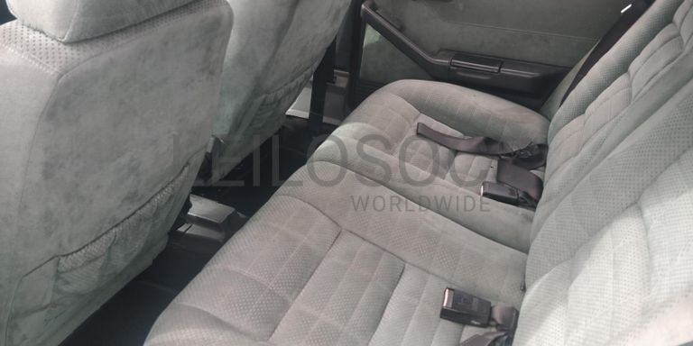 Lancia Delta HF Turbo · Ano 1992