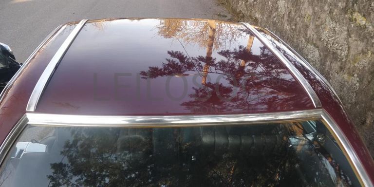 Mercedes-Benz 380 SL · Ano 1984