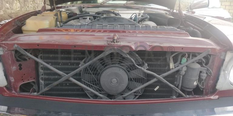 Mercedes-Benz 380 SL · Ano 1984