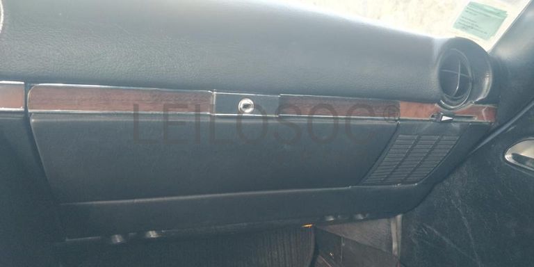 Mercedes-Benz 380 SL · Ano 1984