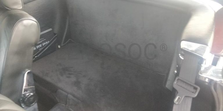 Mercedes-Benz 380 SL · Ano 1984