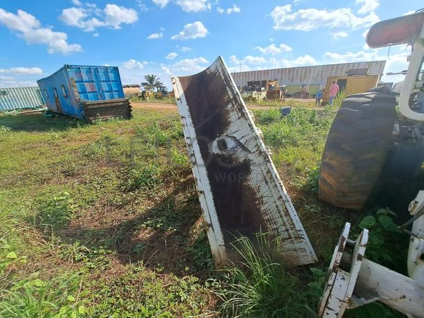 Motoniveladora Terex TG 230 · Samba Caju