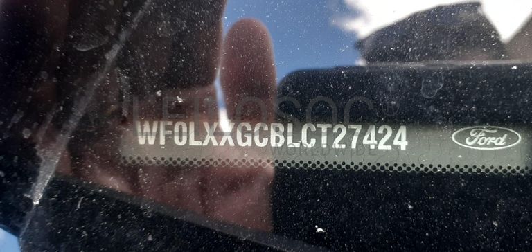 Ford Focus 1.6 TDCI · Ano 2013