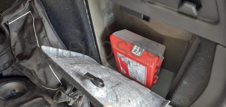 Ford Focus 1.6 TDCI · Ano 2013