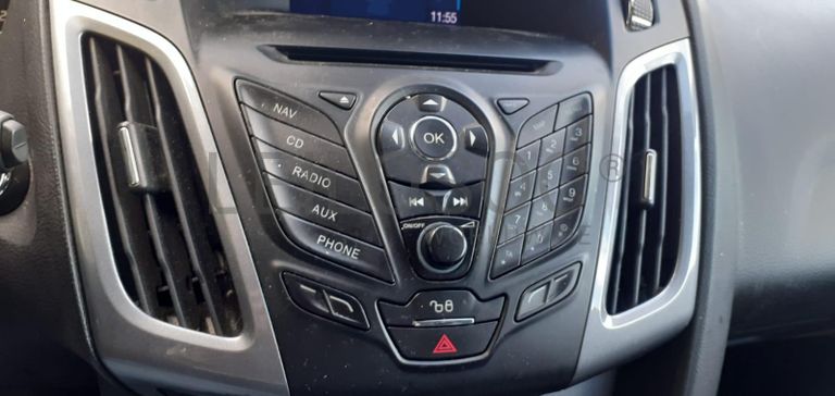 Ford Focus 1.6 TDCI · Ano 2013