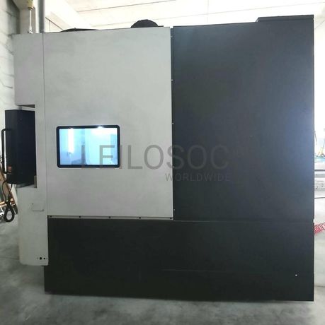 Centro Maquinação Doosan NX 5500 · Ano 2013