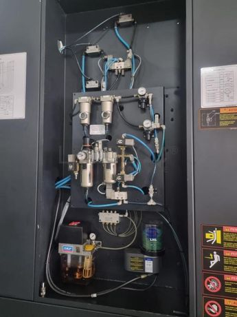 Centro Maquinação Doosan NX 5500 · Ano 2013