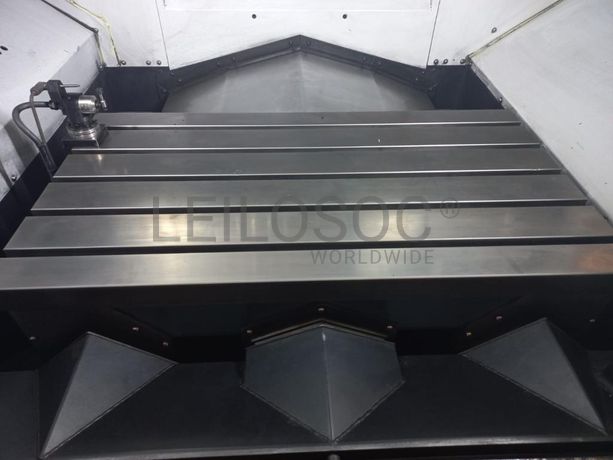 Centro Maquinação Doosan NX 5500 · Ano 2013