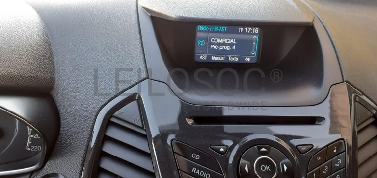 Ford Eco Sport Mk2 1.0 · Ano 2016