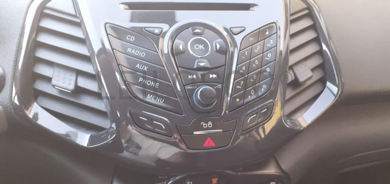 Ford Eco Sport Mk2 1.0 · Ano 2016