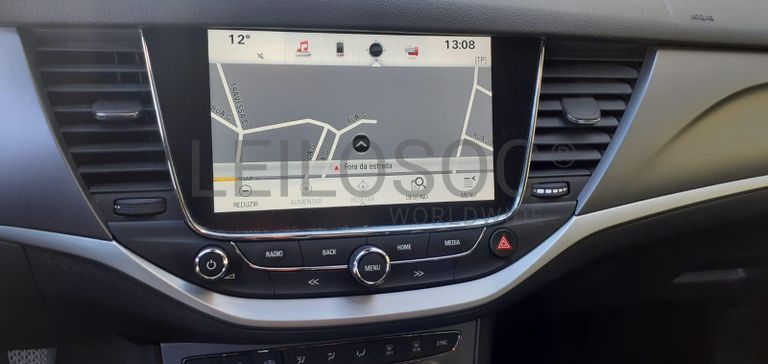 Opel Astra 1.6 CDTI · Ano 2017